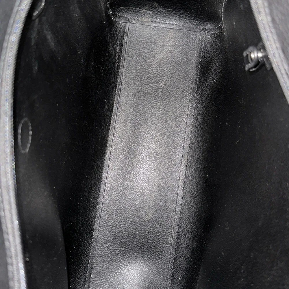 Michael Kors Maisie Large Pebbled Leather Tote Bag - Picture 10 of 11